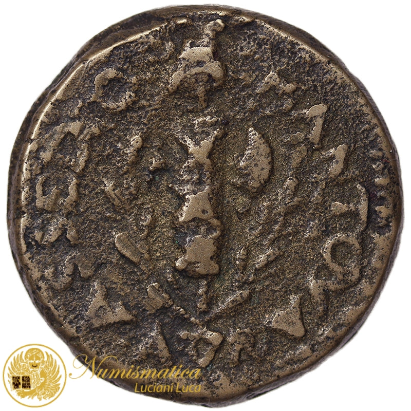 MANTOVA Assedio Austro-russo 1799 Soldo BB+ #PV126