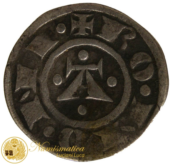 BOLOGNA REPUBBLICA 1191-1337 Bolognino Grosso NON COMUNE BB #PV108