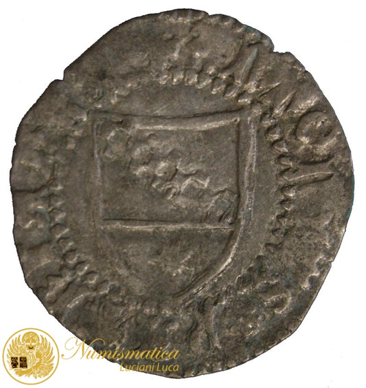 AQUILEIA Antonio II 1402-11 Denaro BB #PV115